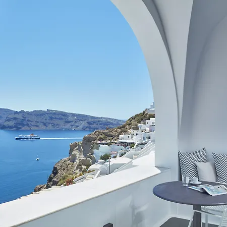 Villaki Otel Oia