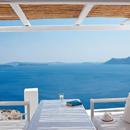 Villaki 4* Oia