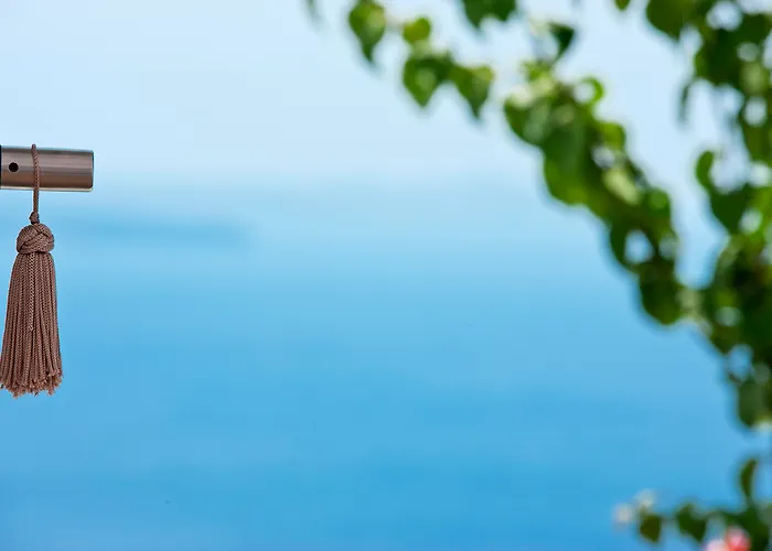 Ξενοδοχείο Villaki 4*