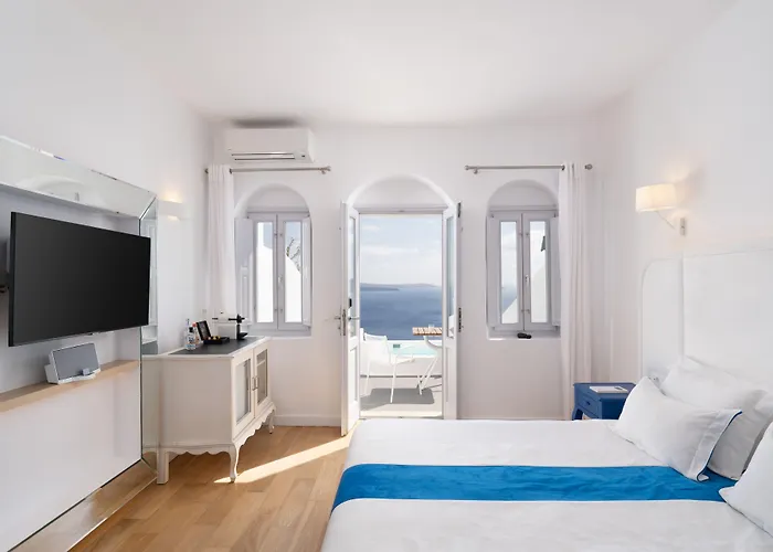 Ξενοδοχείο Villaki Οία