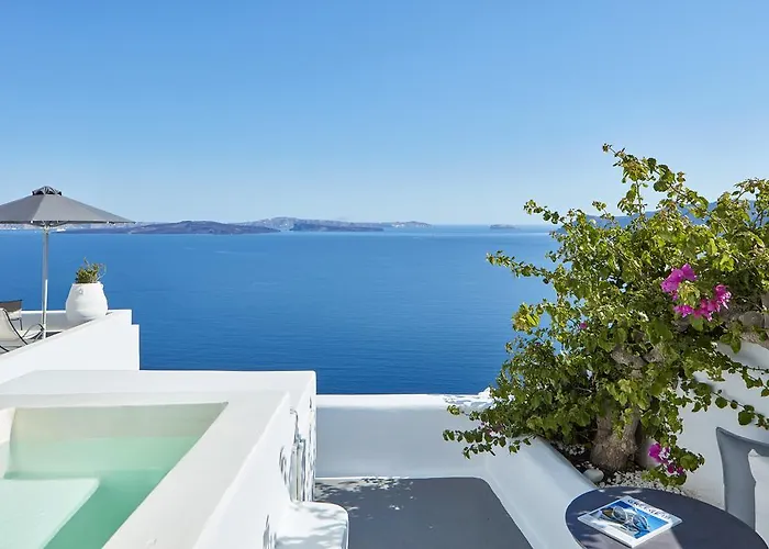 Ξενοδοχείο Villaki Οία