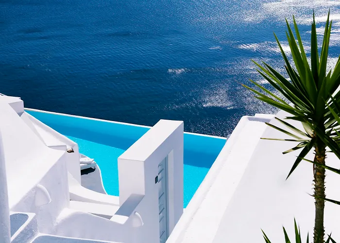 Ξενοδοχείο Villaki Οία