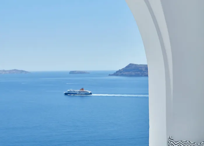 Villaki 4* Oia