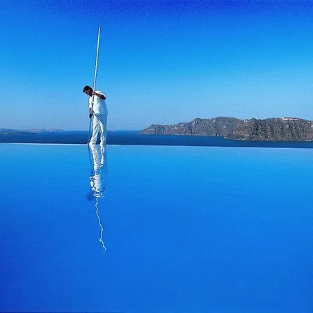 Katikies Santorini - The Leading Of The World Hotel 4*