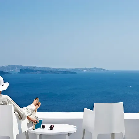 Hotel Katikies Santorini - The Leading Of The World 4*