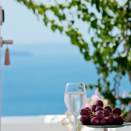 Katikies Santorini - The Leading Of The World 4*