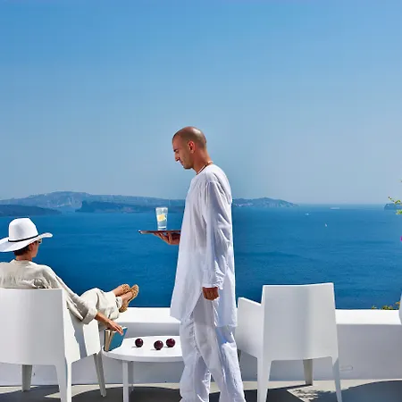 Katikies Santorini - The Leading Of The World Hotel Oia (Santorini)