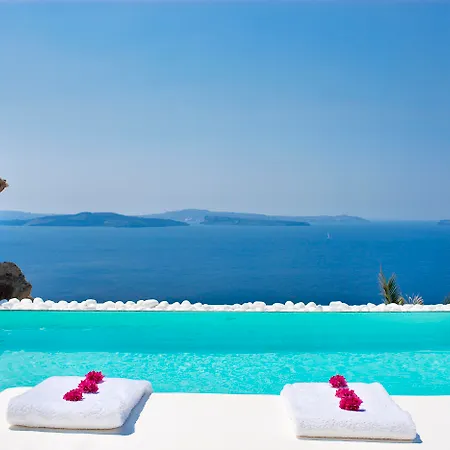 Hotel Katikies Santorini - The Leading Of The World