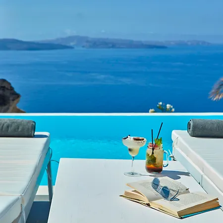 Katikies Santorini - The Leading Of The World Hotel