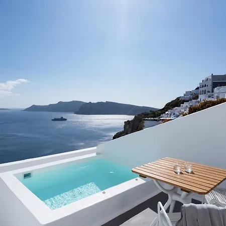 Hotel Katikies Santorini - The Leading Of The World 4*