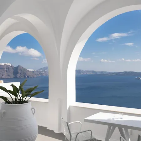 Katikies Santorini - The Leading Of The World