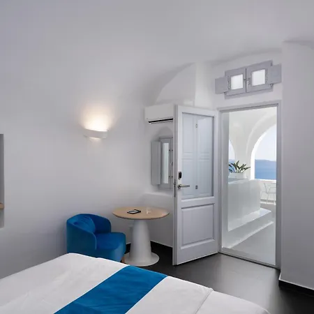 Katikies Santorini - The Leading Of The World Hotel