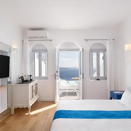 Katikies Santorini - The Leading Of The World Oia (Santorini)