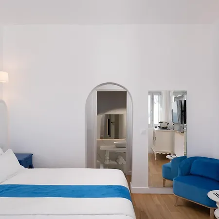 Katikies Santorini - The Leading Of The World 4* Oia (Santorini)