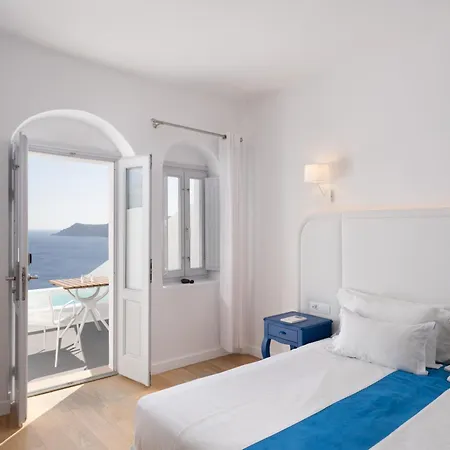 Hotel Katikies Santorini - The Leading Of The World