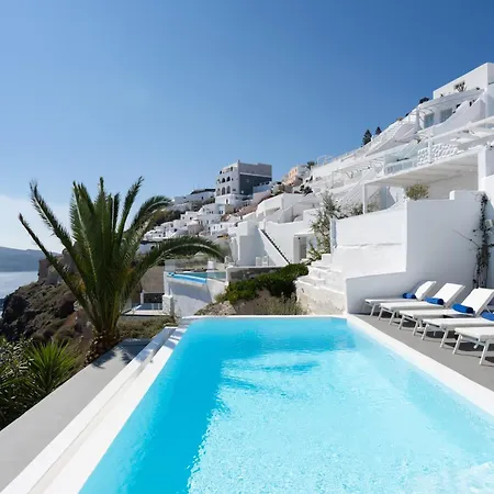 Katikies Santorini - The Leading Of The World Hotel Oia (Santorini)