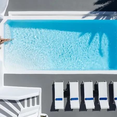Hotel Katikies Santorini - The Leading Of The World Oia (Santorini)
