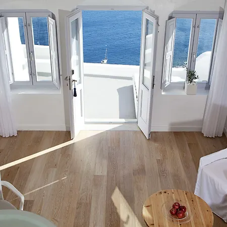 Villaki 4* Oia