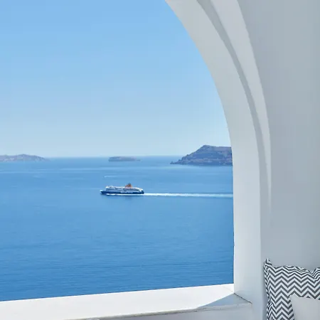 Villaki 4* Oia