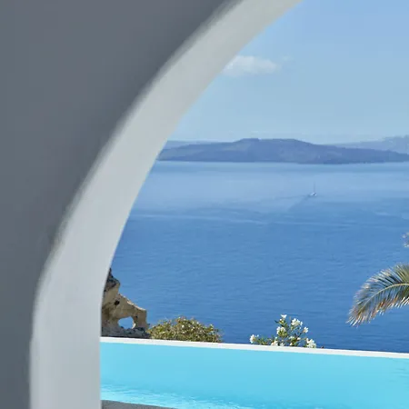 Villaki Hotell Oia