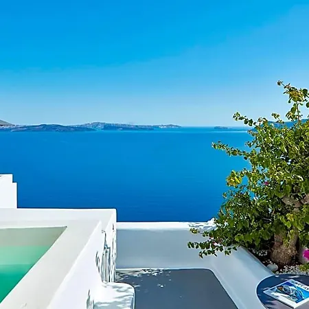 Otel Villaki Oia