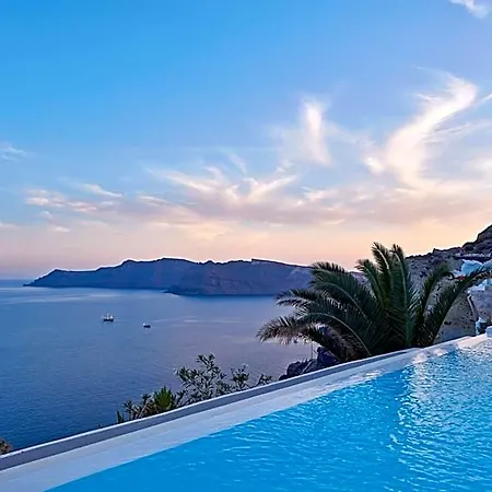 Villaki Otel Oia