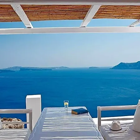 Otel Villaki Oia