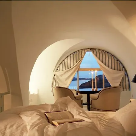 Katikies Santorini - The Leading Of The World Hotel
