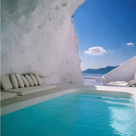 Katikies Santorini - The Leading Of The World 4*