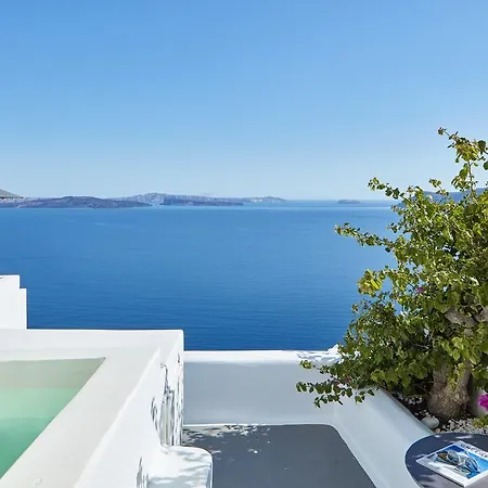 Hotel Katikies Santorini - The Leading Of The World Oia (Santorini)