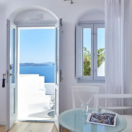 Hotel Katikies Santorini - The Leading Of The World Oia (Santorini)