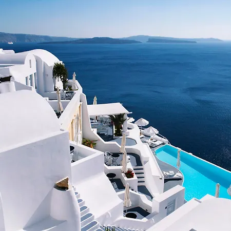 Hotel Katikies Santorini - The Leading Of The World 4*