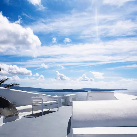 Hotel Katikies Santorini - The Leading Of The World