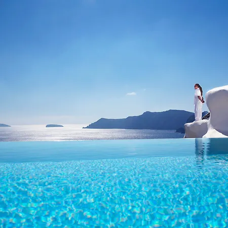 Hotel Katikies Santorini - The Leading Of The World Oia (Santorini)