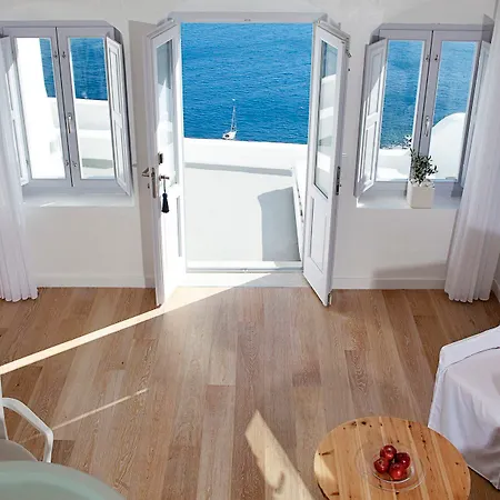 Hotel Katikies Santorini - The Leading Of The World 4*