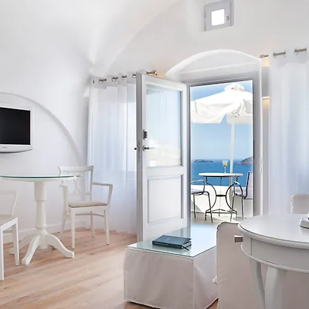 Hotel Katikies Santorini - The Leading Of The World Oia (Santorini)
