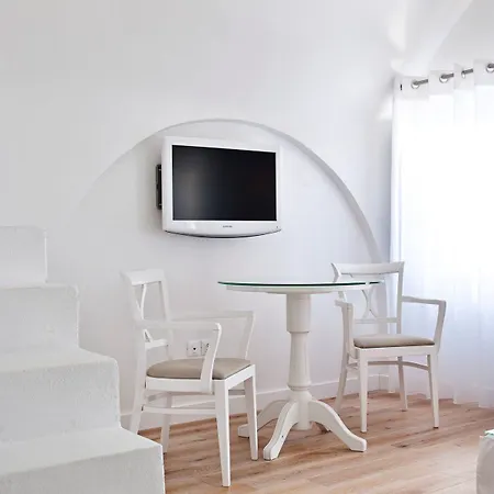 Hotel Katikies Santorini - The Leading Of The World 4*