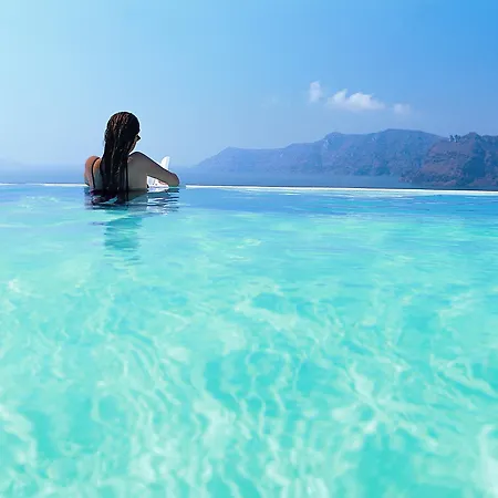 Hotel Katikies Santorini - The Leading Of The World Oia (Santorini)