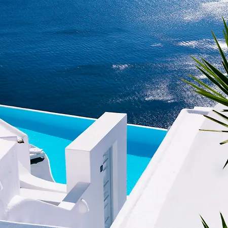 Hotel Katikies Santorini - The Leading Of The World Oia (Santorini)