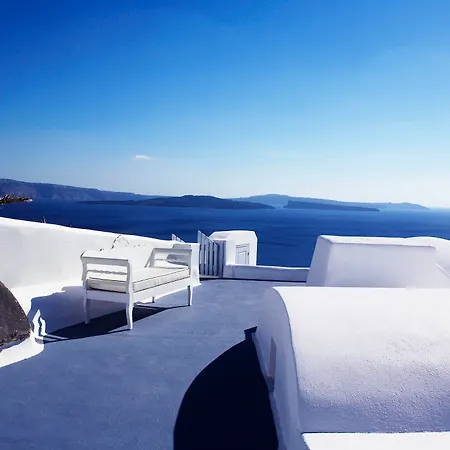 Hotel Katikies Santorini - The Leading Of The World