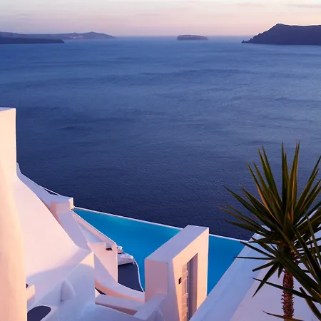 Katikies Santorini - The Leading Of The World