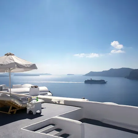 Katikies Santorini - The Leading Of The World