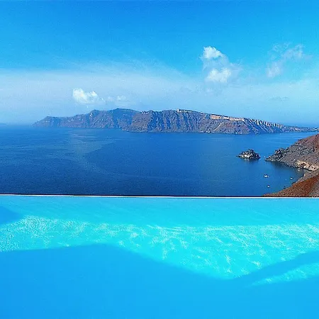 Hotel Katikies Santorini - The Leading Of The World