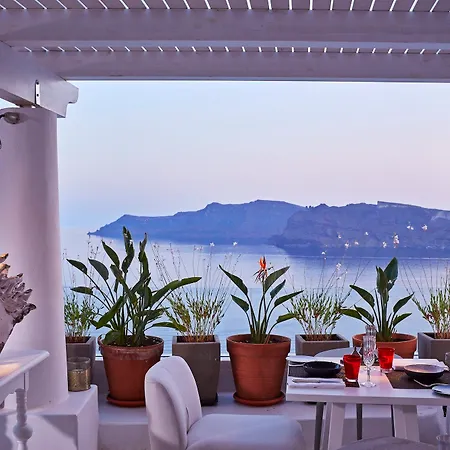 Hotel Katikies Santorini - The Leading Of The World 4*