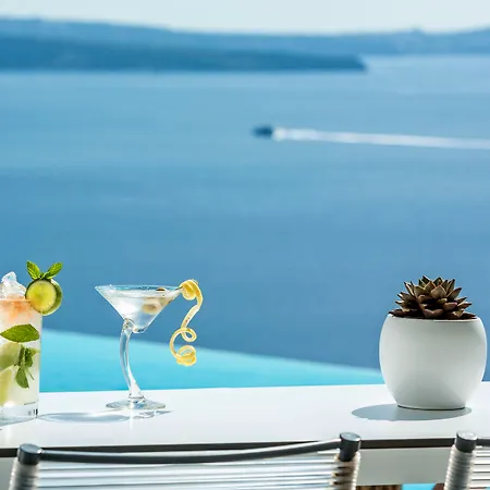 Hotel Katikies Santorini - The Leading Of The World Oia (Santorini)