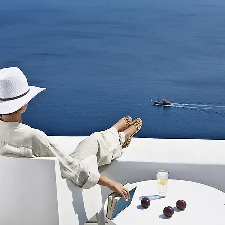 Katikies Santorini - The Leading Of The World Hotel 4*