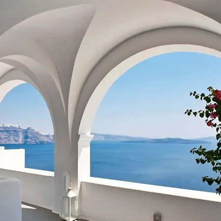 Katikies Santorini - The Leading Of The World 4*