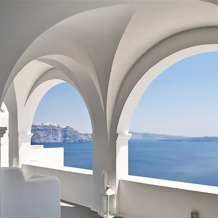 Katikies Santorini - The Leading Of The World Hotel 4*