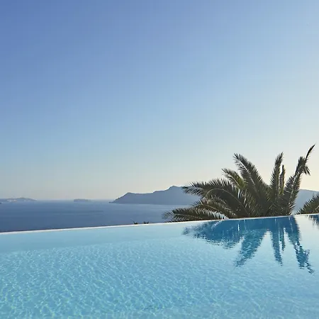 Hotel Katikies Santorini - The Leading Of The World Oia (Santorini)