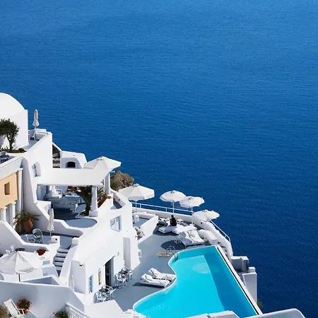 Katikies Santorini - The Leading Of The World Hotel